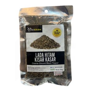 ⁠Lada Hitam Sarawak Biji 100g