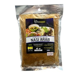 Rempah Istimewa Nasi Arab