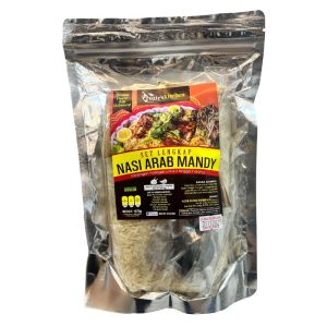 Nasi Arab Mandy 1 set